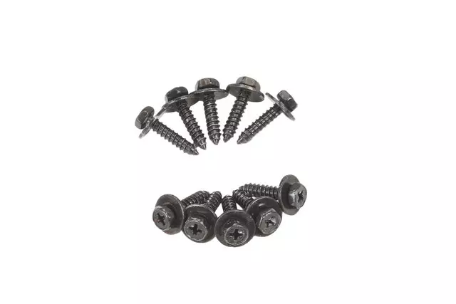 94520499 - Electrical: Fog Lamp Assembly Bolt for Chevrolet: Aveo, Aveo5 | Pontiac: G3 Image