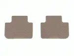 W660TN - : Tan All Weather Floor Mats for WeatherTech Image