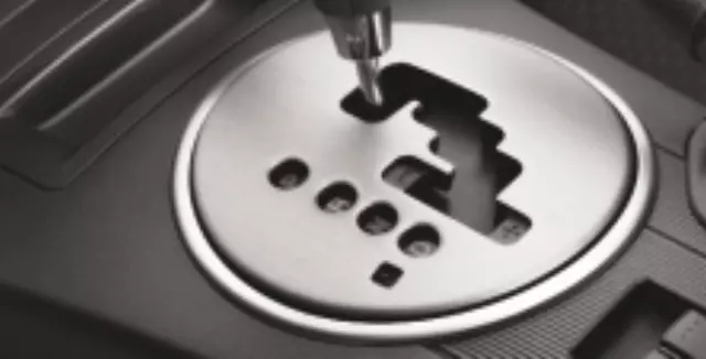 NE54V8187F - Interior: Gear Shift Panel for Mazda: MX-5 Miata Image