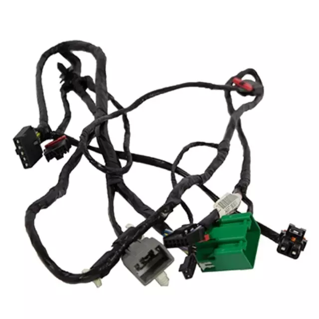 AE5Z19D887AA - HVAC: HVAC System Wiring Harness for Ford: Fusion | Lincoln: MKZ | Mercury: Milan Image