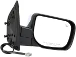 9551750 - : Passenger Power Door Mirror Assembly for Dorman Image
