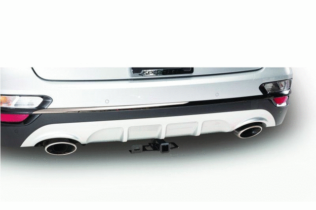 D9061ADU04 - : Tow Hitch for Kia Image