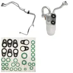 AK1439 - : A/C System Repair Kit -- Ancillary Kit for UAC Image