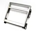 682607W010 - : Jdm Double Din W/ Navigation Silver Finisher for Infiniti Motorsport Image