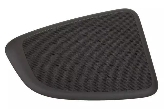Dark Atmosphere Rear Passenger Side Speaker Grille - GM (13437055)