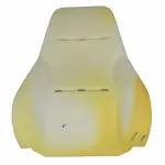 2C4Z6564811AA - : Pad Seat Back for Ford Image