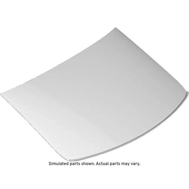 23271383 - : Back Glass for Cadillac: ATS Image