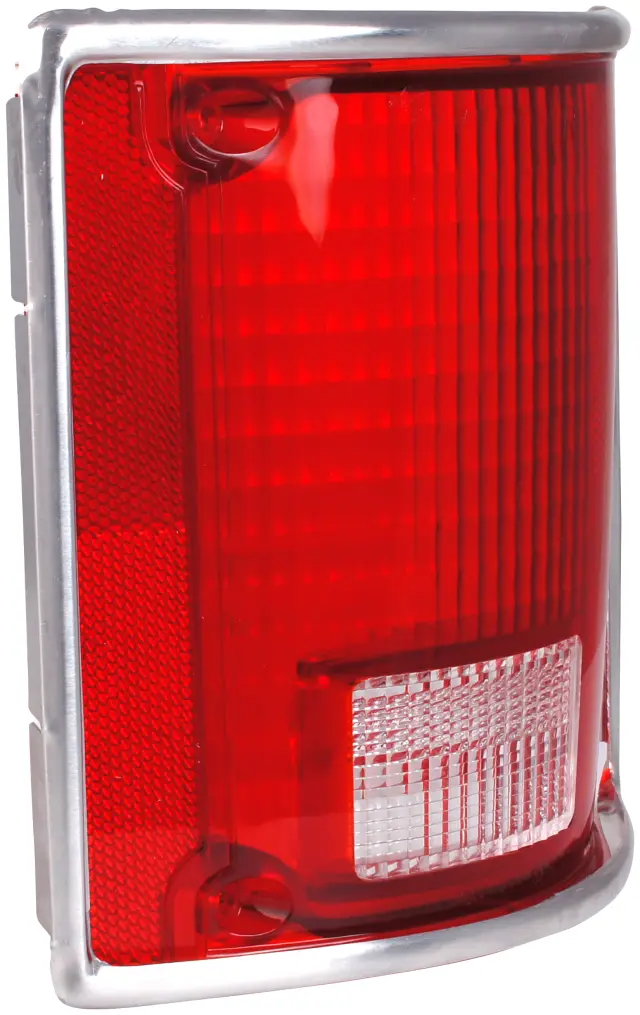 1610089 - Electrical, Lighting and Body: Tail Light Lens for Dorman Image