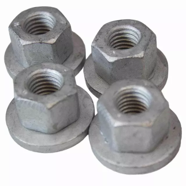 W711336S441 - : Motor Mount Nut for Ford Image