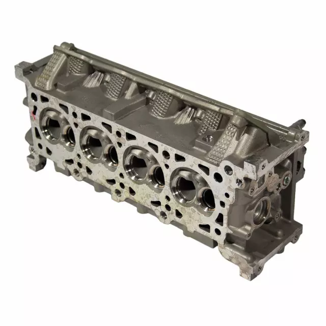 6W7Z6049AA - Engine: Cylinder Head for Ford: Crown Victoria, E-150, E-150 Club Wagon, E-150 Econoline, E-150 Econoline Club Wagon, E-250, Expedition, Explorer, F-150, F-150 Heritage, Mustang | Lincoln: Town Car | Mercury: Grand Marquis, Mountaineer Image