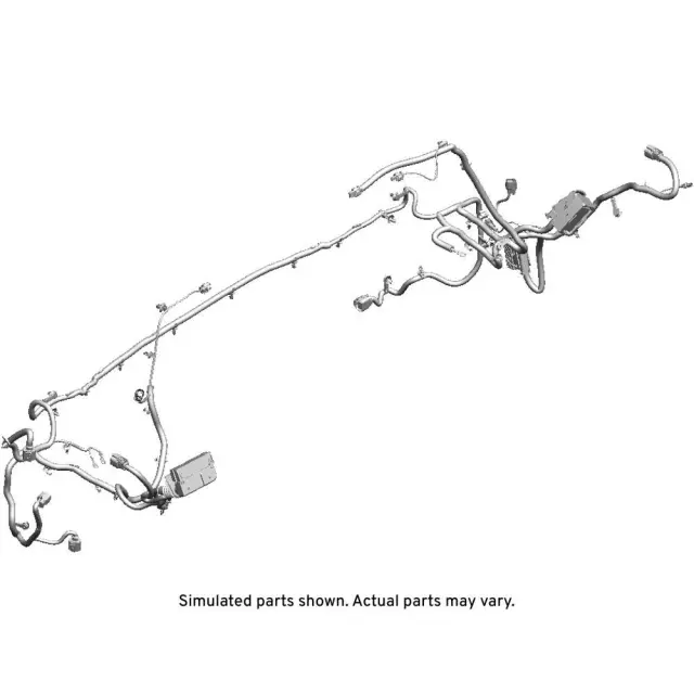 84793356 - : Wire Harness for Buick: Enclave Image