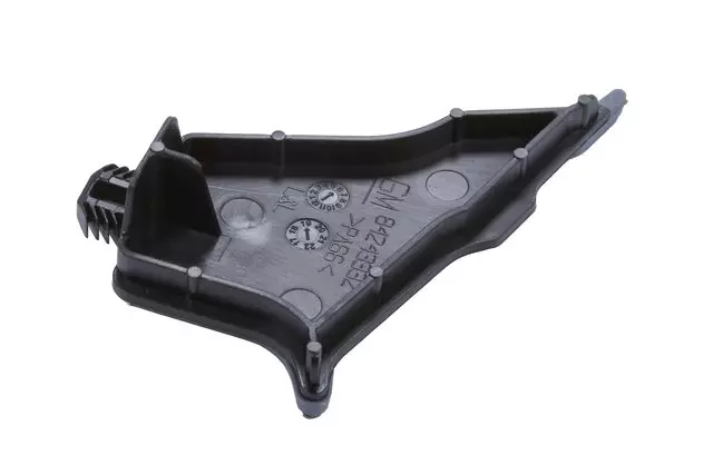 Passenger Side Body Hinge Pillar Baffle Plate - GM (84243332)