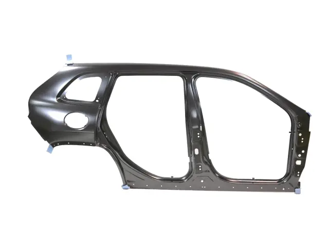 Body Side Aperture Outer Panel, Right - Mopar (68640476AA)