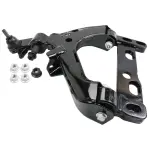 RK620310 - : Front Left Lower Suspension Control Arm and Ball Joint Assembly for Moog Image