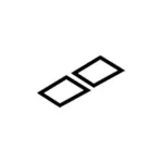 BR3Z7620000AC - Body: Stripe Tape for Ford: Mustang Image