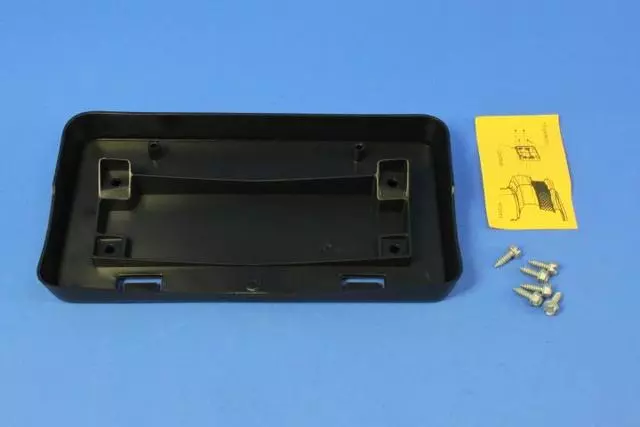 Package License Plate - Mopar (5116153AB)