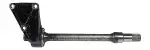 NEX91102 - : 06-11 Ford Focus (2.0) CV Intermediate Shaft  - Front Right for GSP Image
