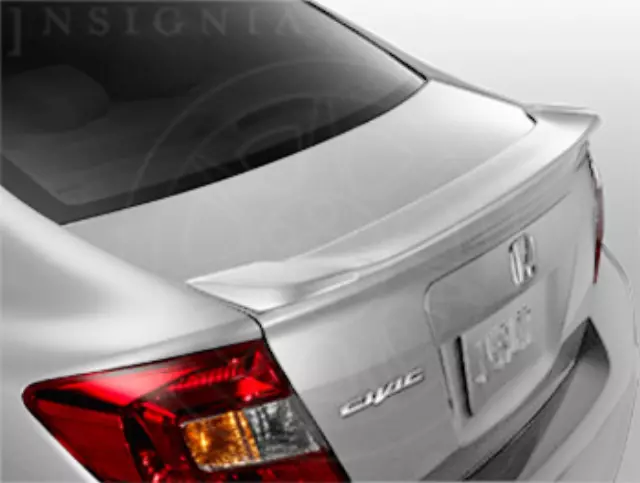 8F10TR0150 - Exterior: Deck Lid Spoiler, Sedan for Honda: Civic Image
