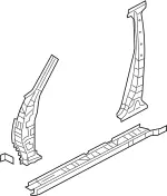 760301LA9A - : Aperture Assembly for INFINITI: QX56, QX80 Image