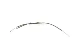 68461103AA - Doors, Door Mirrors and Related Parts: Latch Release Cable, Right for Ram: ProMaster City Image