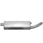 700119 - : Direct Fit Muffler - MSL Maximum for AP Exhaust Image