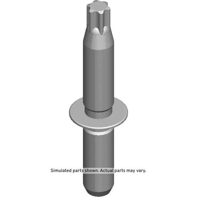 11546996 - : Luggage Carrier Side Rail Bolt for Chevrolet: Bolt EV Image