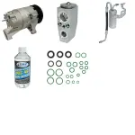 KT6266 - : A/C Compressor Kit -- Compressor Replacement Kit for UAC Image
