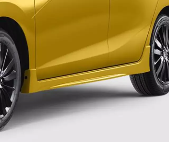 8F04T5A170 - Exterior: Under-Body Spoilers, Side for Honda: Fit Image