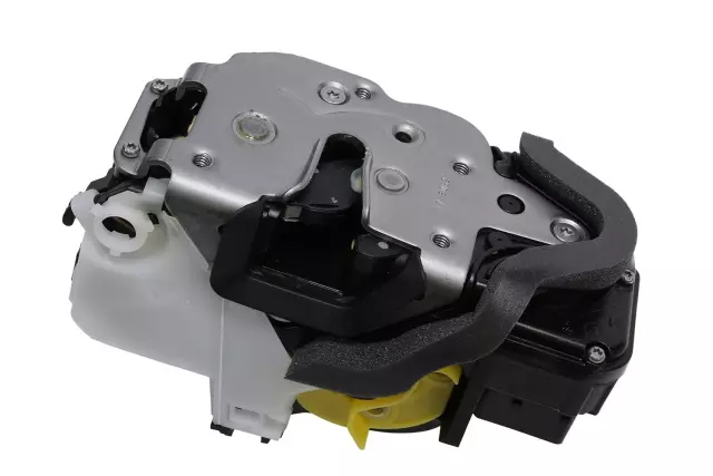 13579497 - : Front Driver Side Door Latch for Buick: Encore, LaCrosse, Regal, Verano | Cadillac: SRX | Chevrolet: Caprice, Cruze, Cruze Limited, Malibu, Malibu Limited, Sonic, SS, Trax, Volt Image