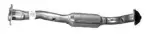 41823 - : Direct-Fit Catalytic Converter (Non C.A.R.B. Compliant) for AB Catalytic Image