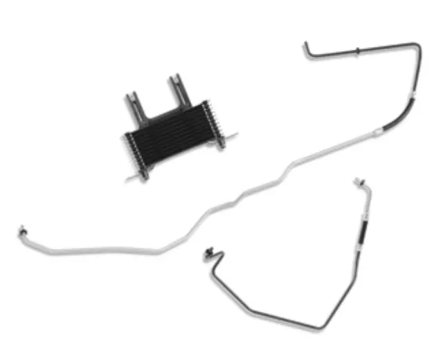 Auxiliary Transmission Cooler Package - ACDelco (19244189)