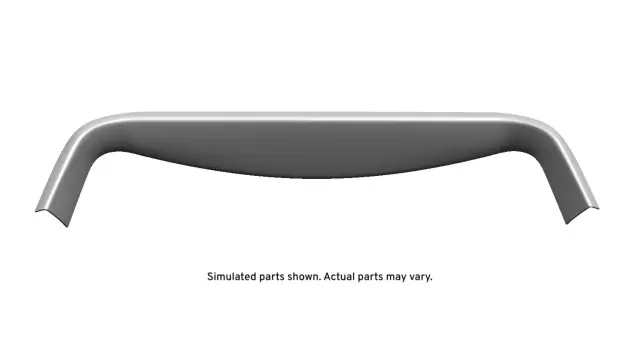 20916263 - : Light Titanium Liftgate Upper Trim Panel for Chevrolet: Traverse Image