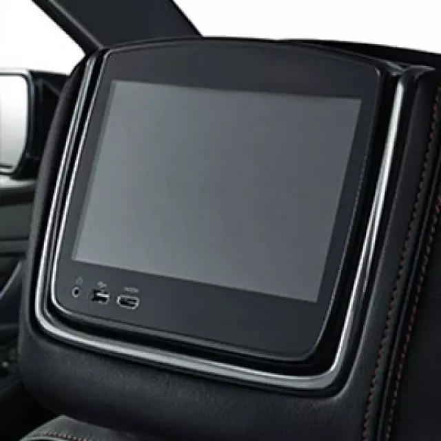 84775463 - Electrical: Rear-Seat Infotainment System with DVD Player for GM Image