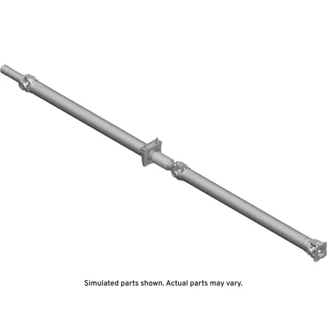 85521123 - : Drive Shaft for Chevrolet: Silverado 3500 HD | GMC: Sierra 3500 HD Image