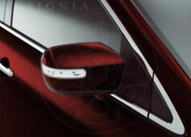 TD14V3600F74 - Exterior: Mirror, Side Door for Mazda Image