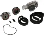 TCKWP186 - : PowerGrip Premium Timing Component Kit with Water Pump (TCKWP) for Gates Image