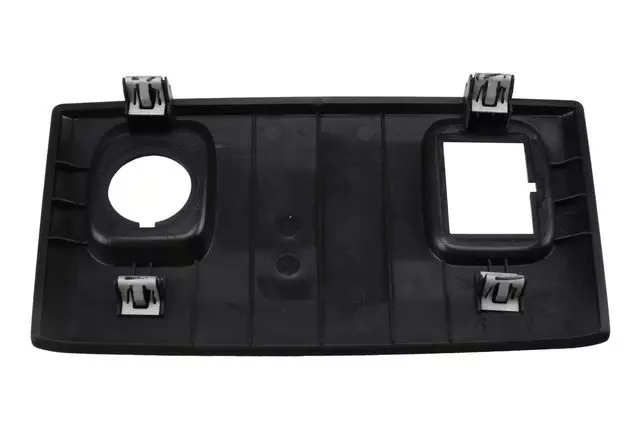 84029421 - : Jet Black USB Receptacle Bezel for GM Image
