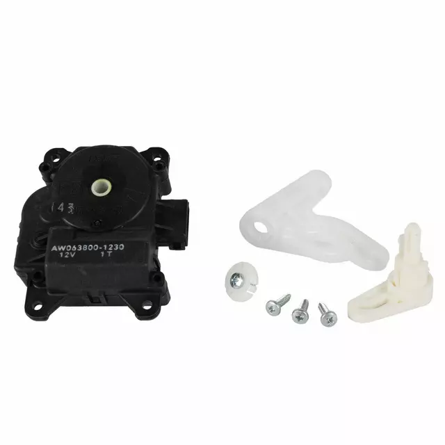 7T4Z19E616A - HVAC: Mode Motor for Ford: Edge | Lincoln: MKX Image