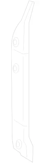 2578890300 - : Fender Gap Cover for Mercedes-Benz Image