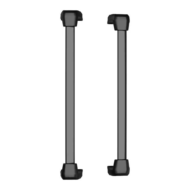 82216036AC - Carriers &amp; Cargo Hauling Accessories: Roof Rack Cross Bars for Mopar Image