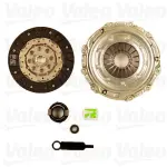 52281204 - : 1989-1995 BMW 525i Clutch Kit 2.5L for VALEO Image