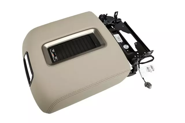 84366819 - Body: Armrest Assembly for Chevrolet: Suburban, Tahoe | GMC: Yukon, Yukon XL Image