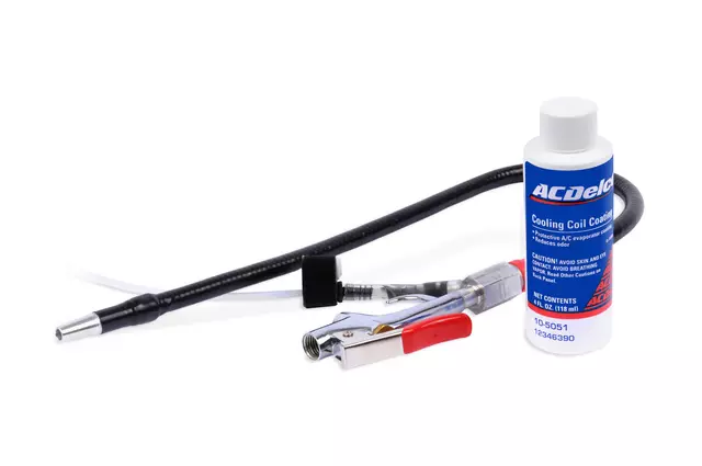 105052 - : Air Conditioning Evaporator Coil Deodorizer Coating Kit - 40 oz for ACDelco Image