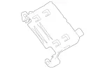 1645456940 - : Holder for Mercedes-Benz Image