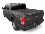 VJL3Z99501A42EF - Exterior: Tonneau/Bed Cover, Painted Hard Folding for Ford: F-150 Image