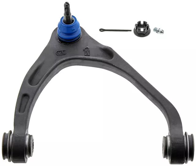 Front Passenger Side Upper Suspension Control Arm and Ball Joint Assembly - ACDelco (MS501233)