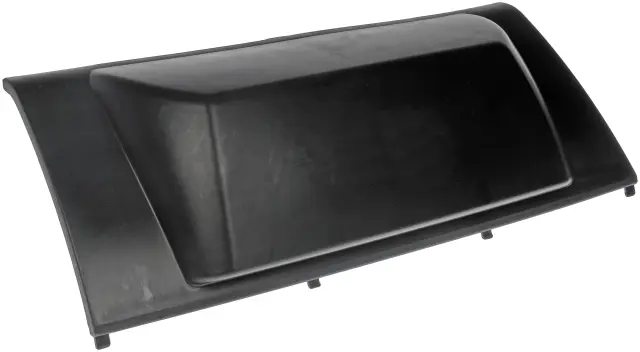 54410 - Body: Trailer Hitch  Bumper Cover with Screws for Dorman Image
