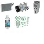 KT5583A - : 2015-2017 Hyundai Sonata A/C Compressor Kit - UAC KT 5583A for UAC Image