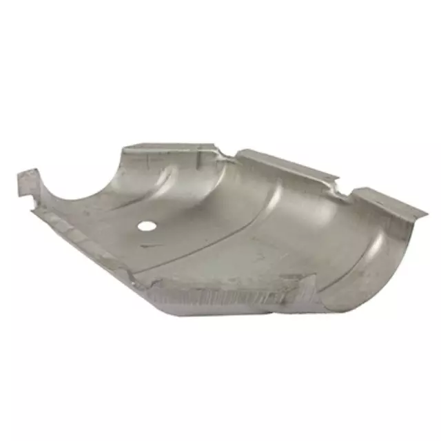F57Z5F223AB - Exhaust: Converter Shield for Ford: Explorer | Mercury: Mountaineer Image
