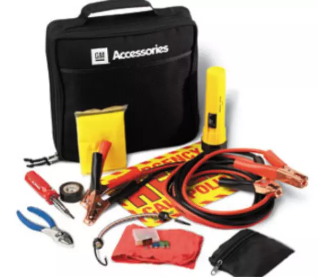 Highway Emergency Kit, Cadillac - GM (84252899)